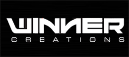 winner creation logo